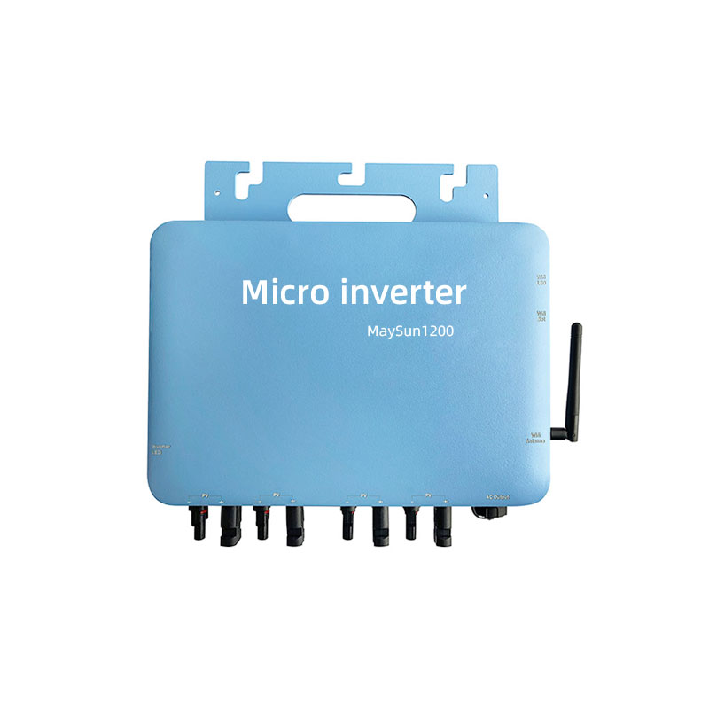 IP65 Input 22-60VDC Output 120 - Micro Inverter 1400W Solar Grid Tie 评论和价格