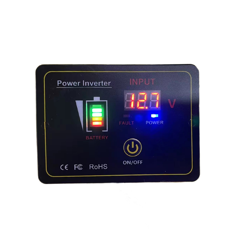 Myami 5000w 12v 24v 48v Dc To  - Pure Sine Wave Inverter 5000W 48V 220V 评论和价格