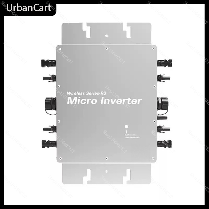 Grid-Tie Solar Micro Inverter  - Micro Inverter 1400W Solar Grid Tie 评论和价格