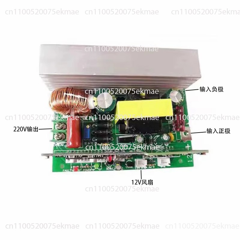 500W/1000W Pure Sine Wave Inve - Pure Sine Wave Inverter Board 24V 48V 评论和价格