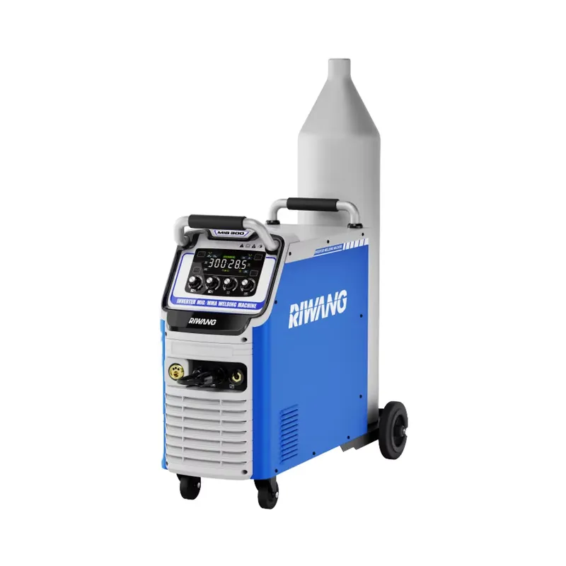 MIG-300 380V Industrial-Grade  - Inverter Welding Machine Igbt 300A 评论和价格
