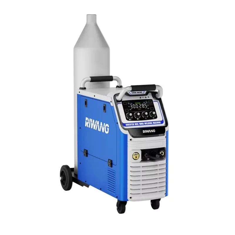 MIG-300 380V Industrial-Grade  - Inverter Welding Machine Igbt 300A 评论和价格
