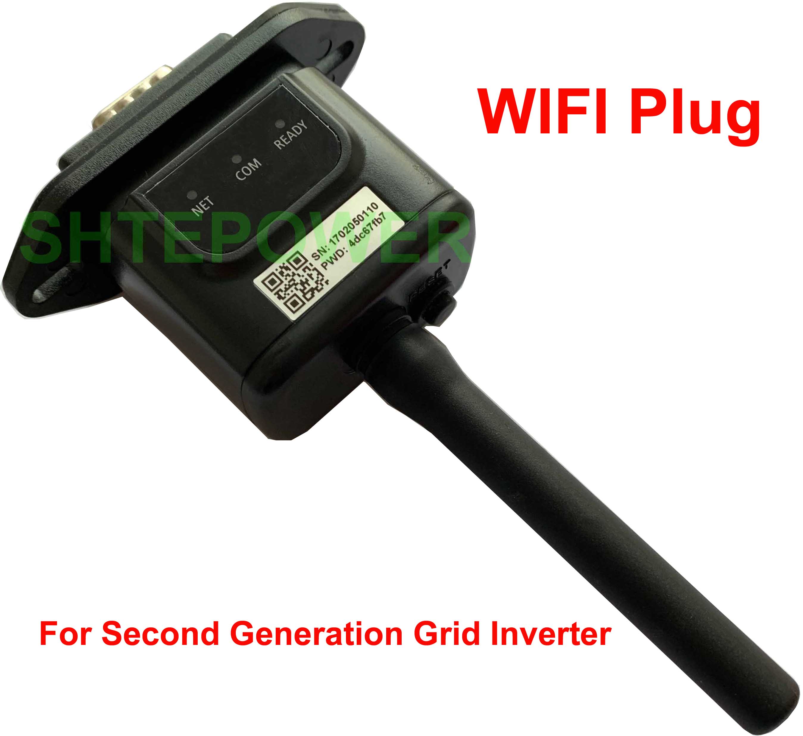 3Meters Sensor Limiter WIFI pl - Grid Tie Inverter Limiter 2000W 评论和价格