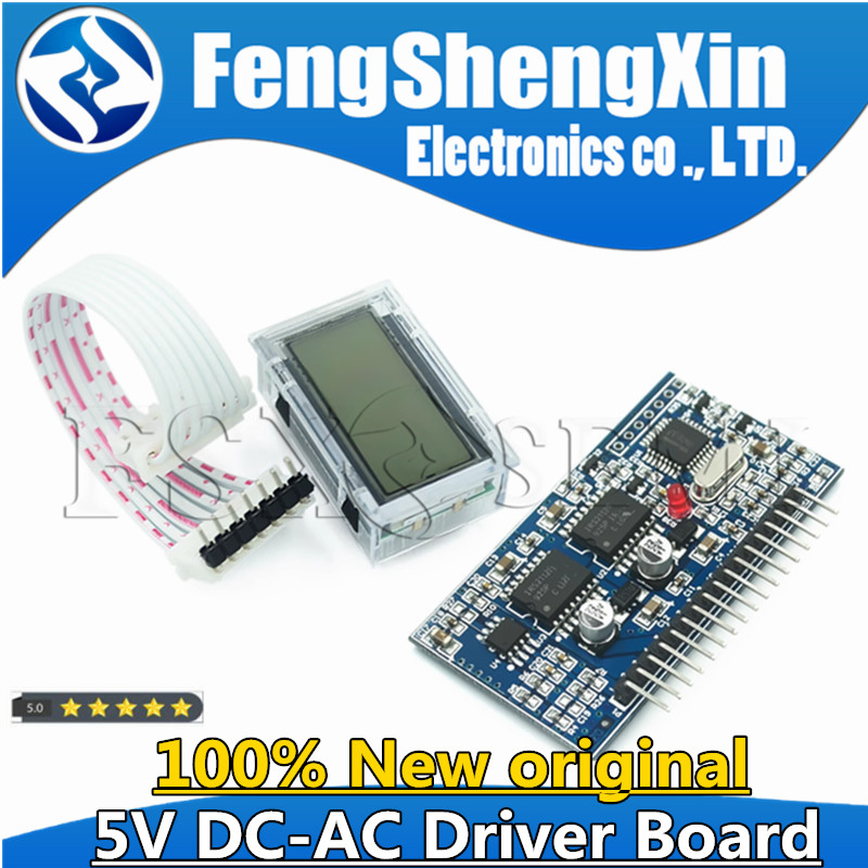 DC-AC 5V Pure Sine Wave Invert - Egs002 Pure Sine Wave Inverter Driver Board 评论和价格