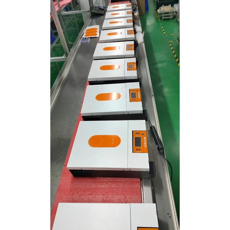[Best Selling]6000W 48V Hybrid - Off Grid Solar Inverter 48V 6000W 评论和价格