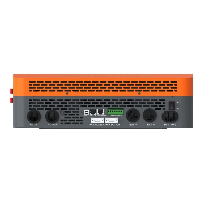 10KW American Standard 110V220 - Split Phase Inverter 10Kw 110V 220V 评论和价格