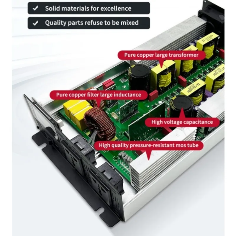 Pure Sine Wave Inverter DC 12v - Pure Sine Wave Inverter 5000W 48V 220V 评论和价格