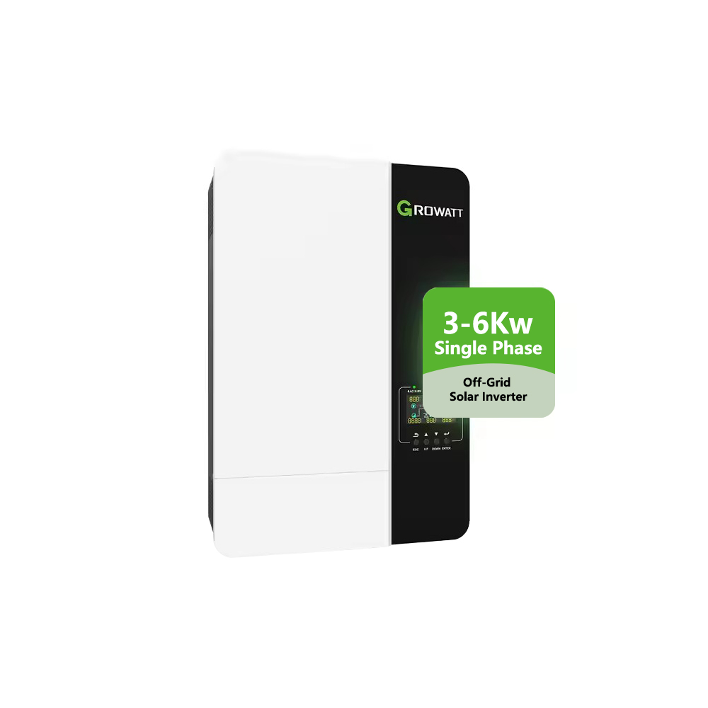 Growatt Solar Inverter 48V 500 - Off Grid Solar Inverter 48V 6000W 评论和价格